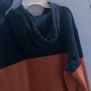 Mens Fleece Hoodie